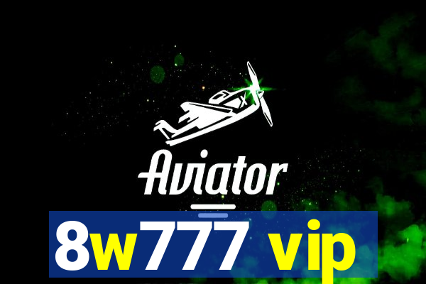 8w777 vip